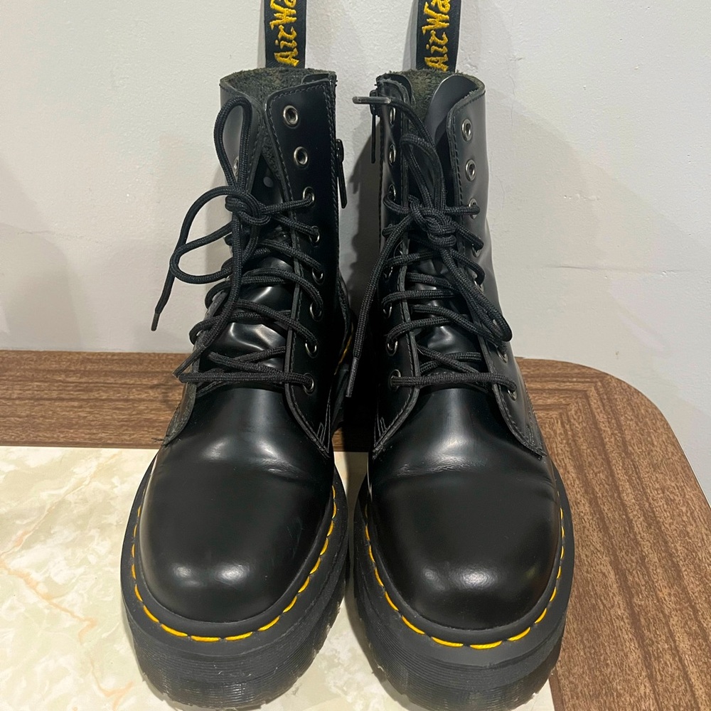 Dr. Martens Jadon Platform Boots